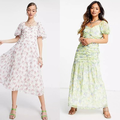 29 Affordable Wedding Guest Dresses On