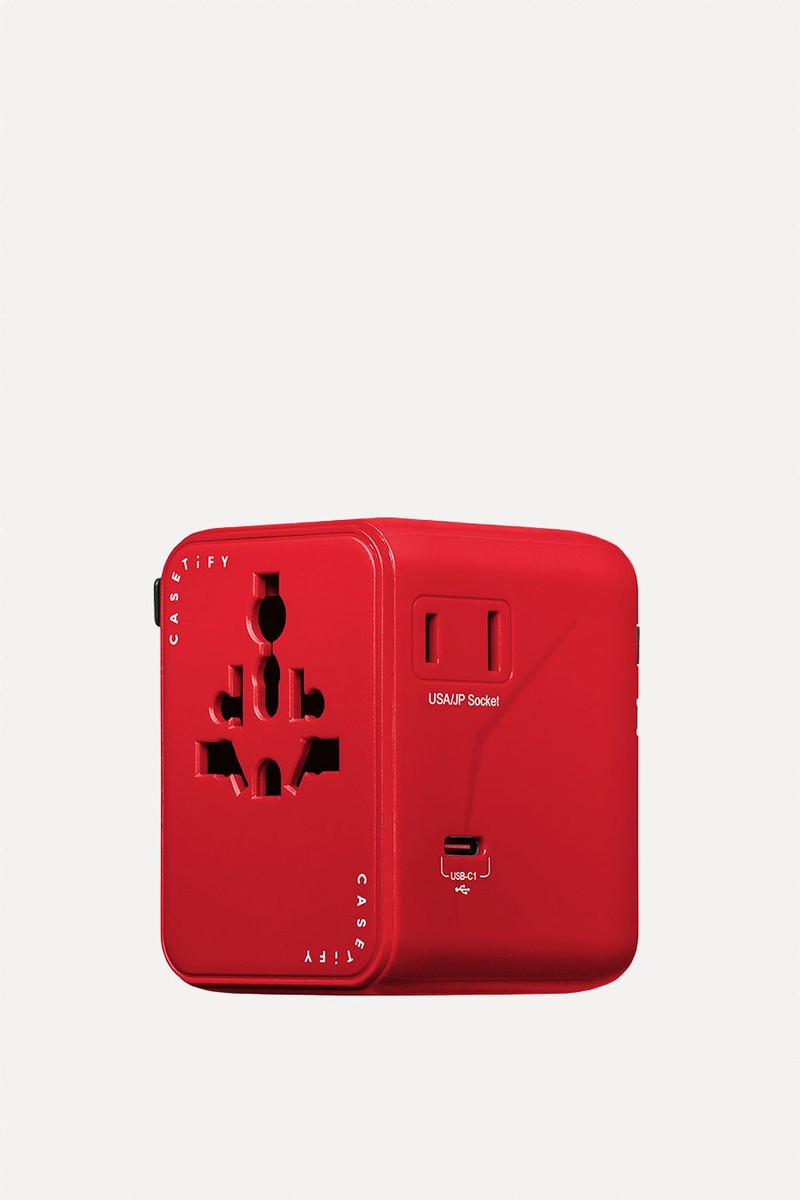 Travel Adapter from Casetify
