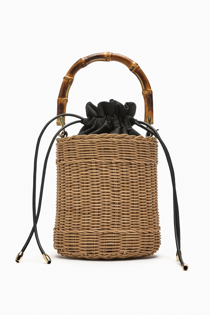 Basket Bag