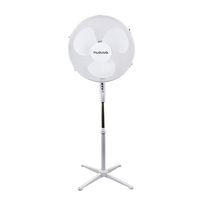 Pedestal Fan from Anyday John Lewis & Partners