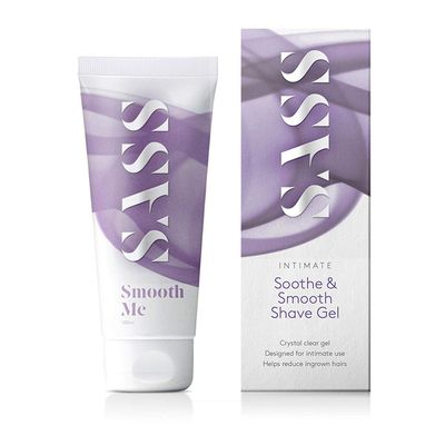 Soothe and Smooth Gel, £10 | SASS