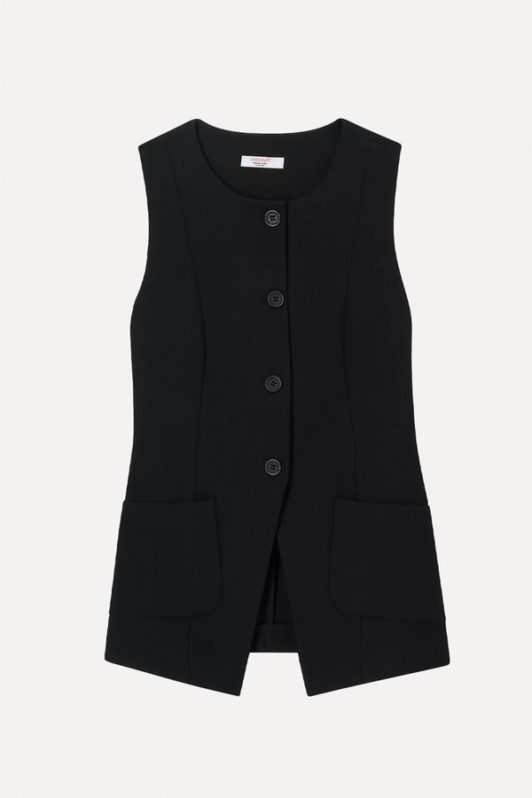 Tailored Longline Waistcoat from John Lewis