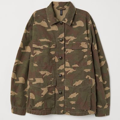 Utility Jacket from H&M