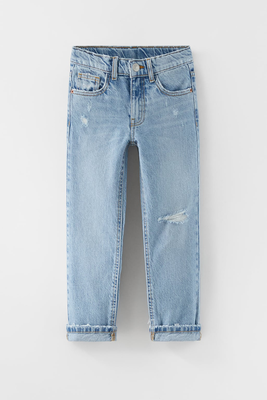 Relaxed-Fit Jeans