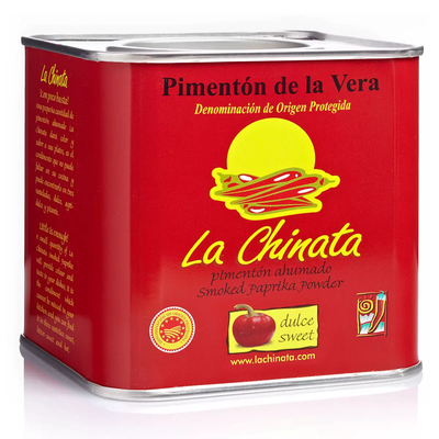 Mild Smoked Paprika  from La Chinata
