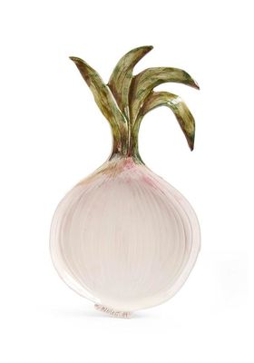 Virginia Casa Ceramic Onion Platter from Tallulah Fox