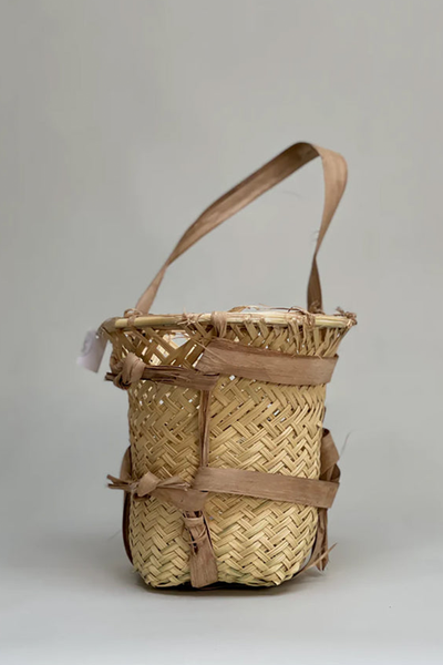 Kanoipok Basket By Kayapo from Incausa