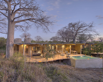 Jabali Private House, Rusha National Park, Tanzania