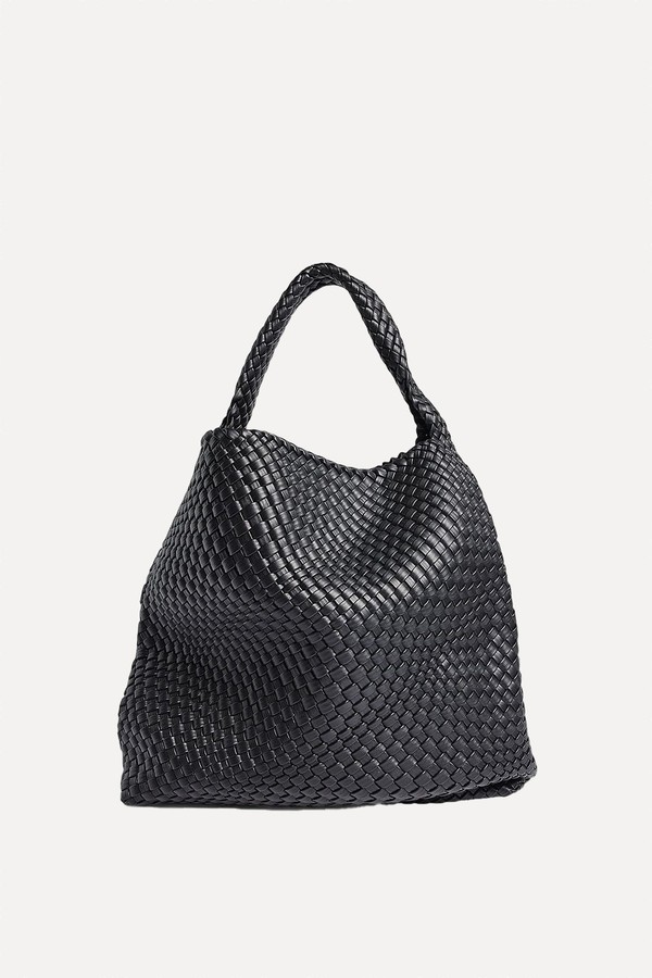 Soft Woven Tote from NA-KD