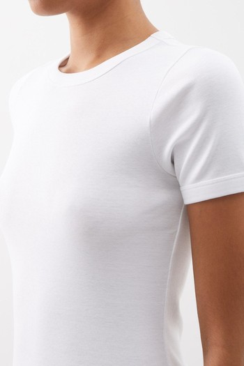 Car Organic-Cotton T-Shirt from FLORE FLORE