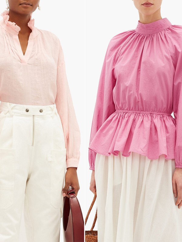 25 Pretty Blouses To Invest In