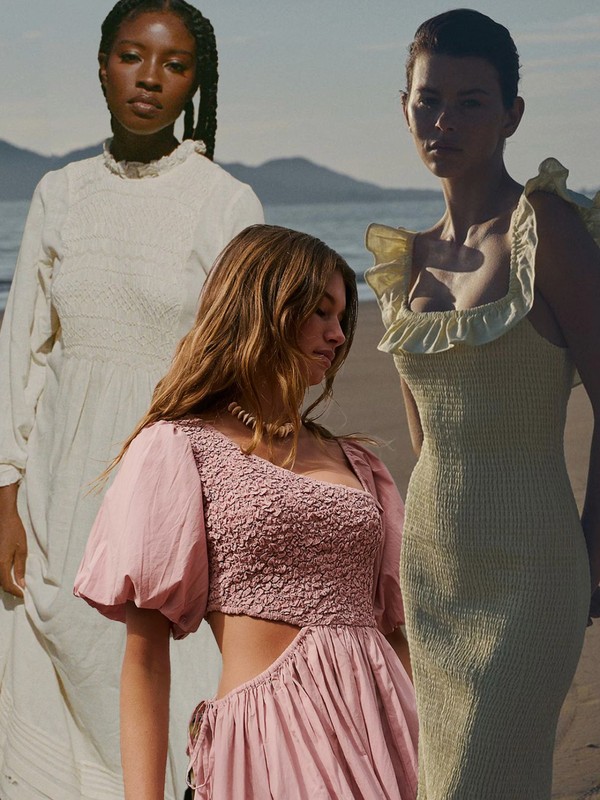 The Round Up: Smocking