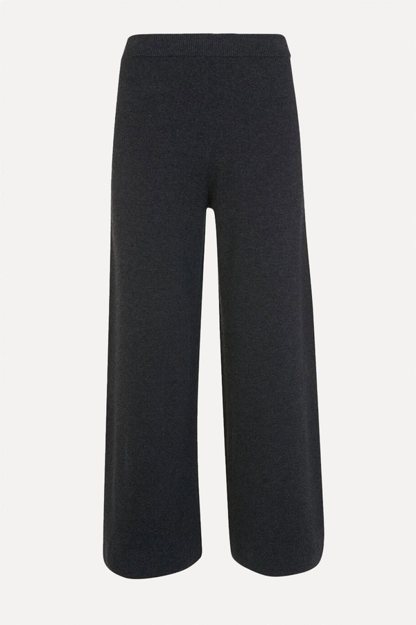 Marl Knitted Trousers from Whistles