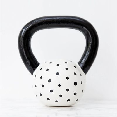 Spotty Kettlebell from Kettleboobs