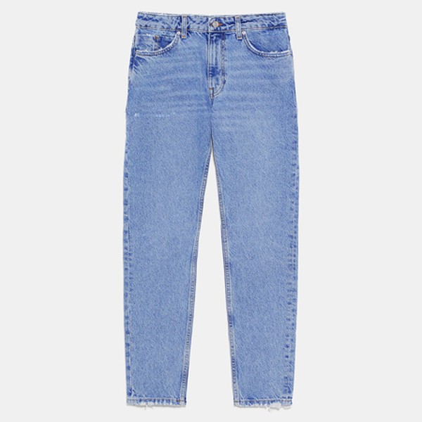 Z1975 Mom Jeans from Zara