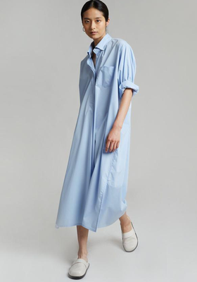 Narelle Shirt Dress from The Frankie Shop