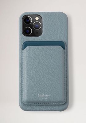 iPhone 12 Case With MagSafe Wallet from Mulberry