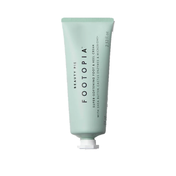 Footopia Super Softening Foot & Heel Cream from Beauty Pie