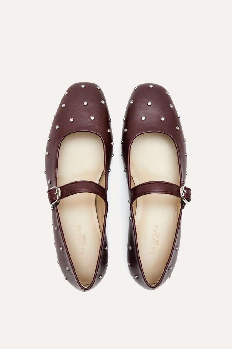 Mary Jane Shoes from Le Monde Béryl 