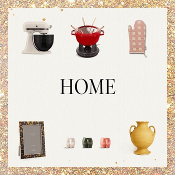 The SheerLuxe Christmas Gift Guide 2021: Home