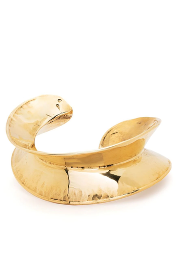 Curve Cuff Bracelet from Saint Laurent