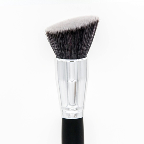Pro Angle Bronzer Brush from Crown Brush Cosmetics
