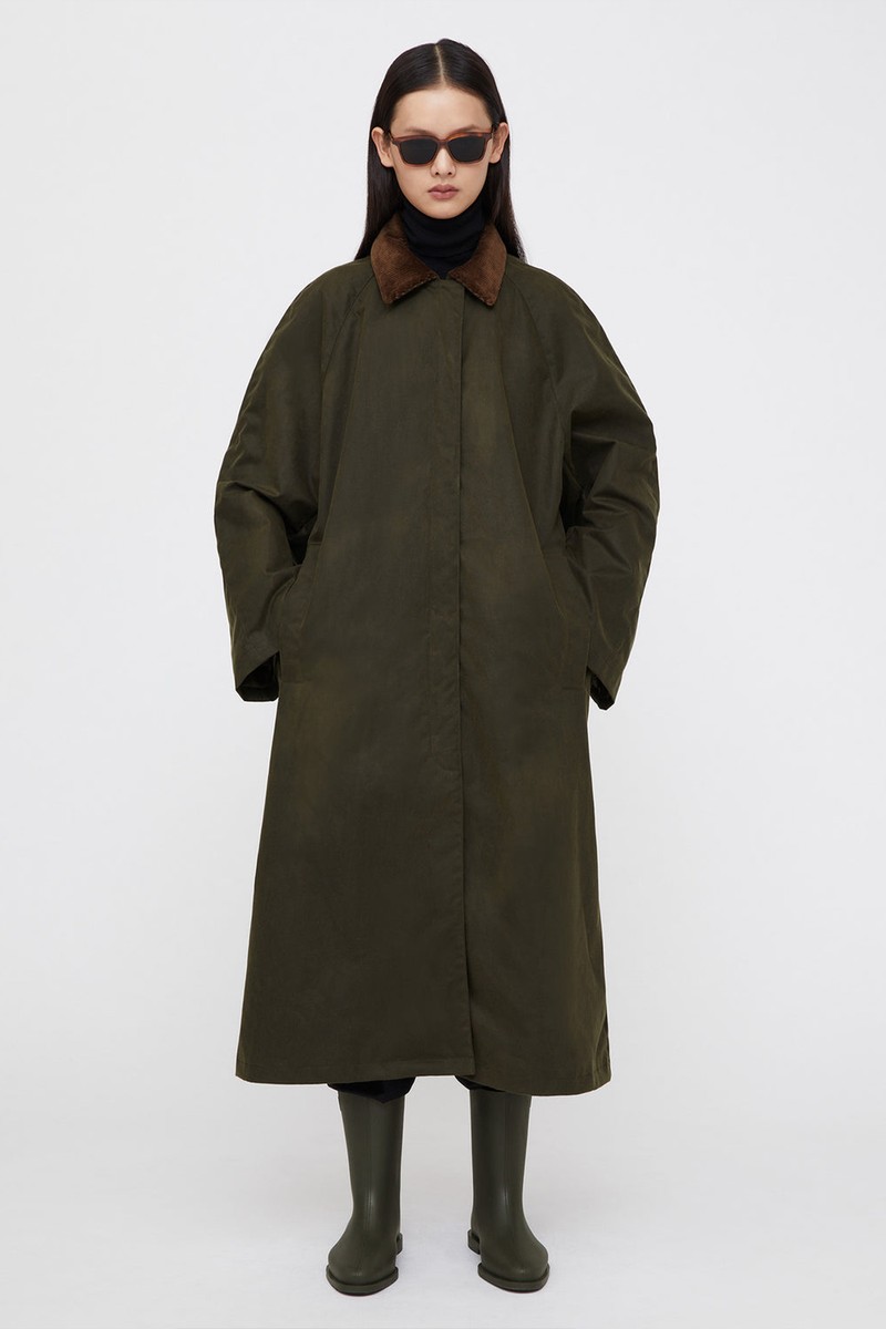 Country Coat, £760 | Totême