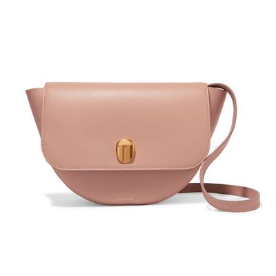 Leather Shoulder Bag from Wandler