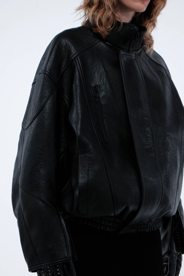 Oversized Rider Jacket from Afterhours