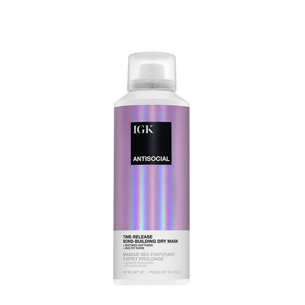 Antisocial Dry Hair Mask from IGK