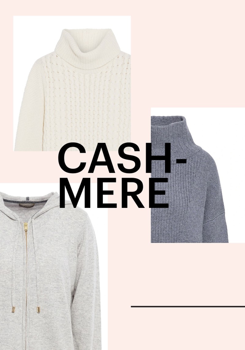 Shop Cashmere...