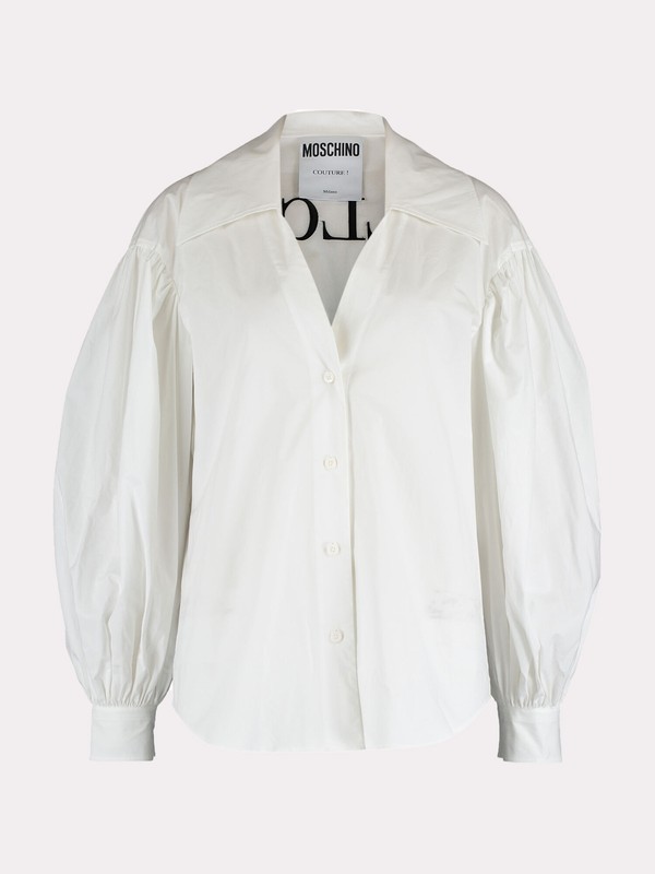 White Classic Shirt