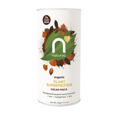 Cacao Maca Protein Blend from Nature