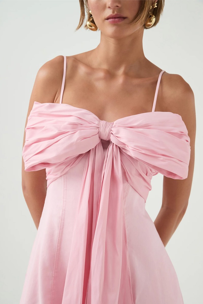 Scarlett Midi Dress from Aje