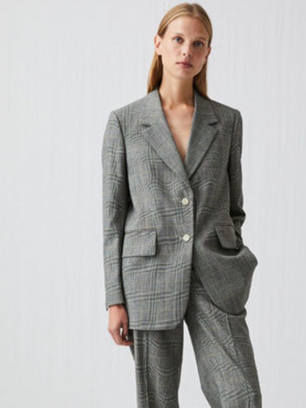 27 Ways To Wear Slouchy Tailoring 
