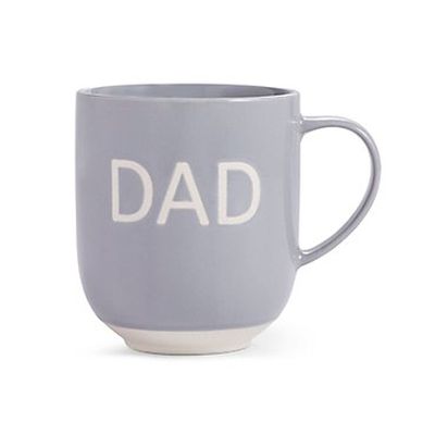 Dad Wax Resist Mug from Marks & Spencers