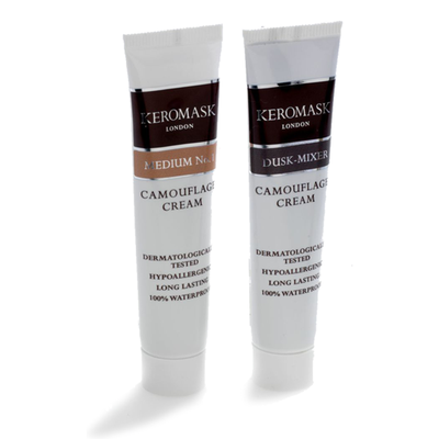 Camouflage Cream from Keromask