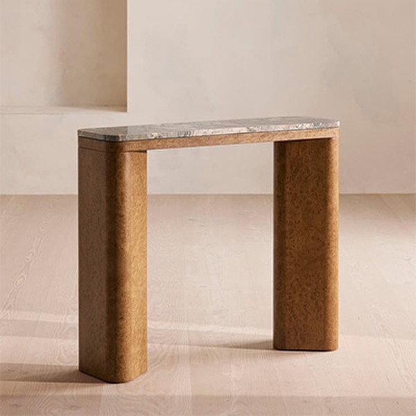 Tiber Console Table from Soho Home