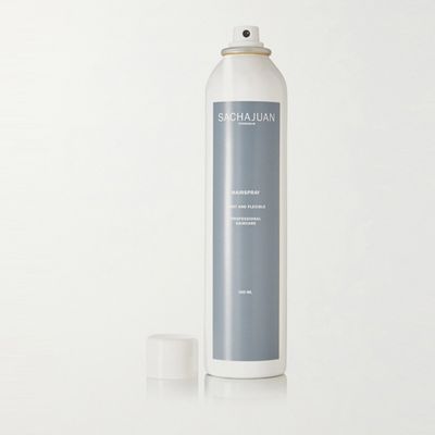 Light & Flexible Hairspray from Sachajuan