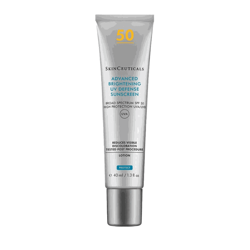 Advanced Brightening UV Defense SPF50 Sunscreen from SkinCeuticals 