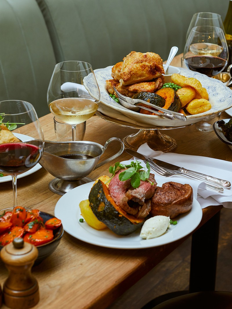 The SL Team’s Favourite Spots For A Sunday Roast