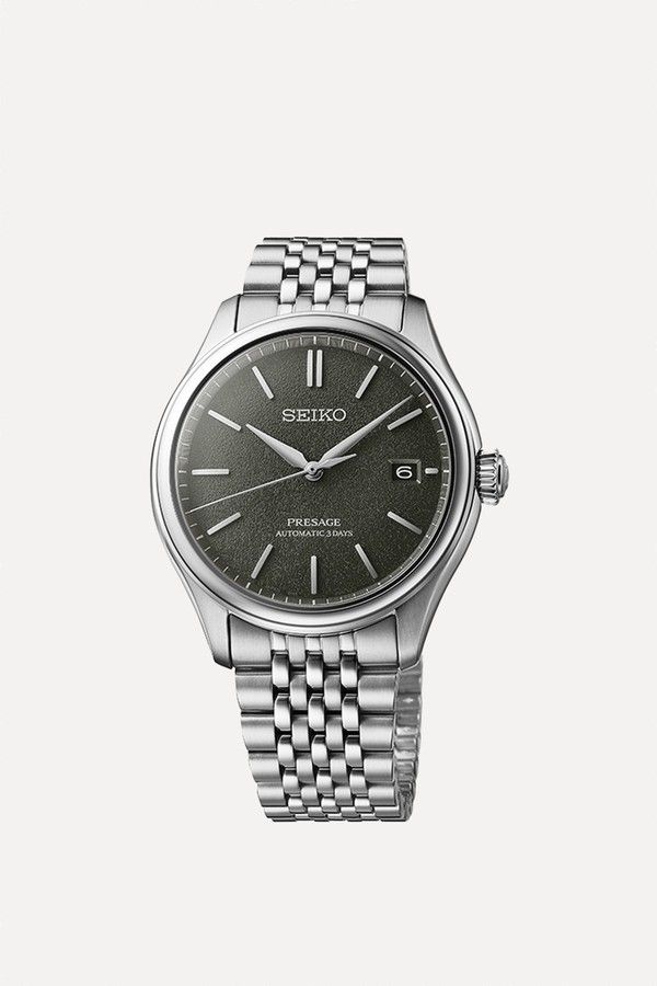 Presage Classic Series SPB465 ‘Sensaicha’ Watch from Seiko
