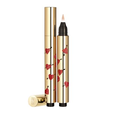 Touche Éclat Hearts & Arrows Collection from Yves Saint Laurent