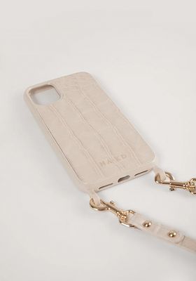 Croc Strap Phone Case from NA-KD