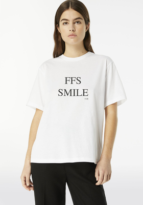 FFS Smile T-Shirt from Victoria Beckham