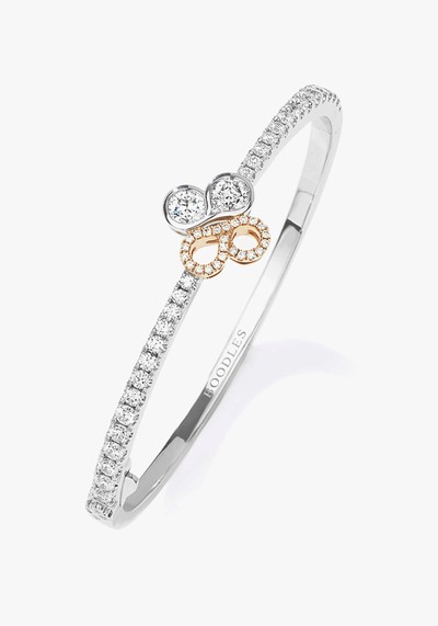 Be Boodles Diamond Bangle