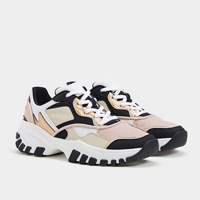 Muliticoloured Trainers from Bershka