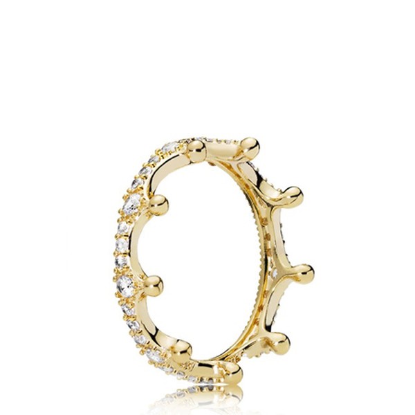 Enchanted Tiara Ring