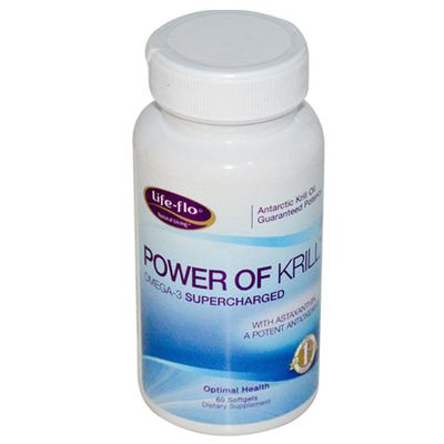 Power Of Krill from Life-Flo