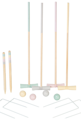 Croquet Set from Stoy